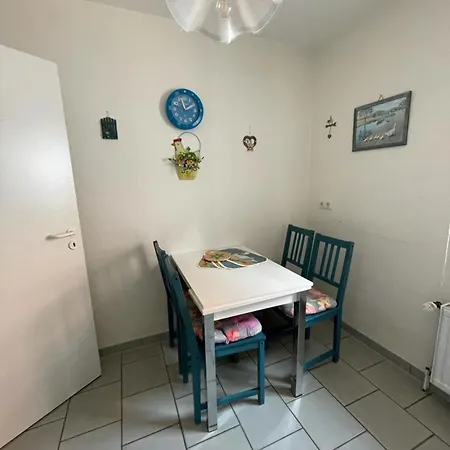Haus Nordseegruss 3 Holiday home