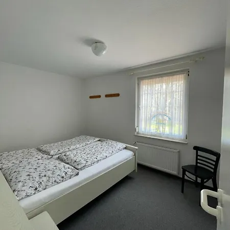 Haus Nordseegruss 3 Дом отдыха *