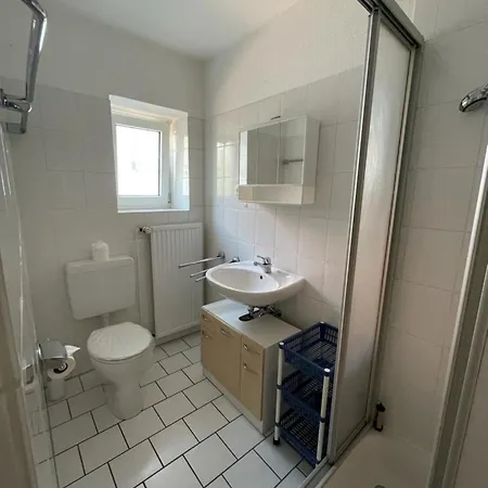 Holiday home Haus Nordseegruss 3 Cuxhaven