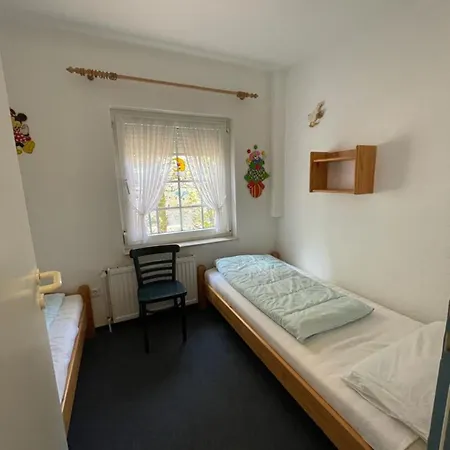 Haus Nordseegruss 3 Hébergement de vacances *