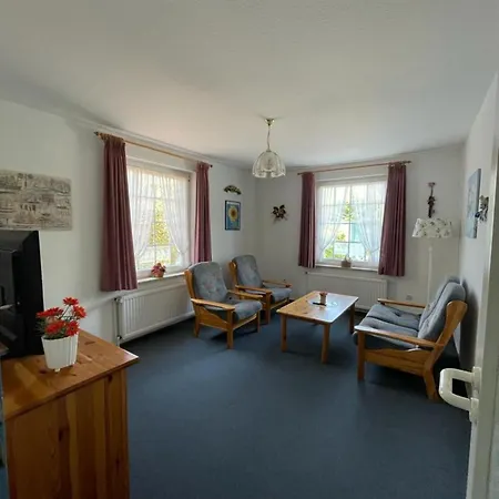 Haus Nordseegruss 3 Hébergement de vacances *