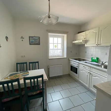 Holiday home Haus Nordseegruss 3 Cuxhaven