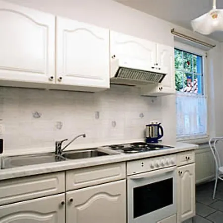 Hébergement de vacances Haus Nordseegruss 3 *