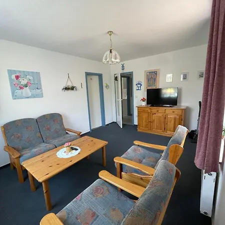 Hébergement de vacances Haus Nordseegruss 3 Cuxhaven