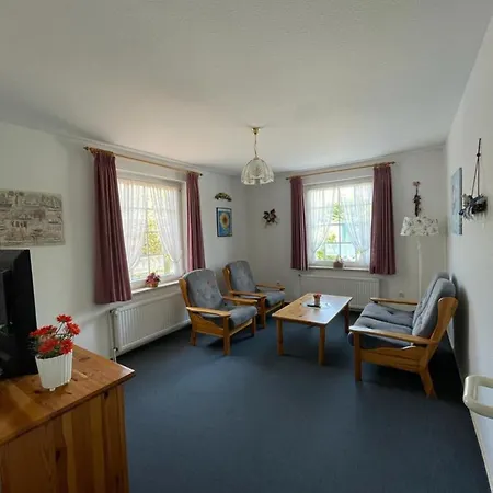 Haus Nordseegruss 3 *