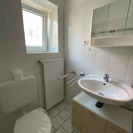 Hébergement de vacances Haus Nordseegruss 3 *